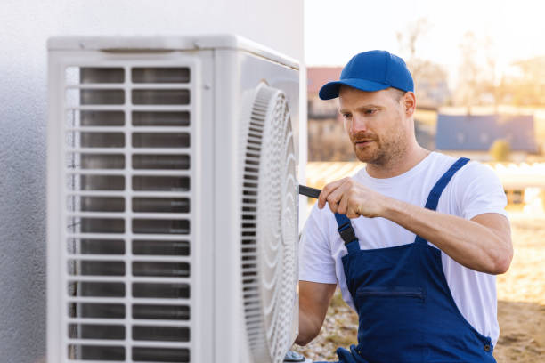 Best Emergency HVAC repair  in Verdigris, OK